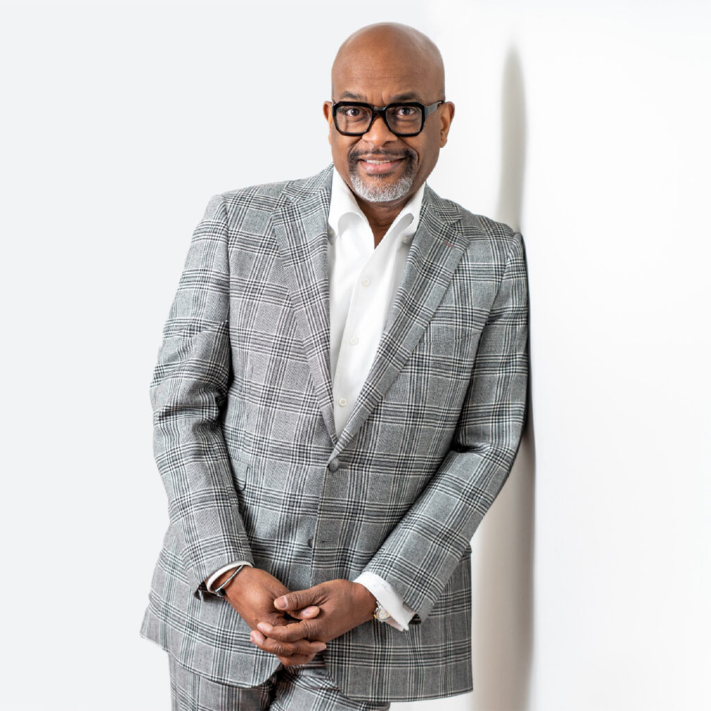 corporate leadership keynote speaker Keith Wyche