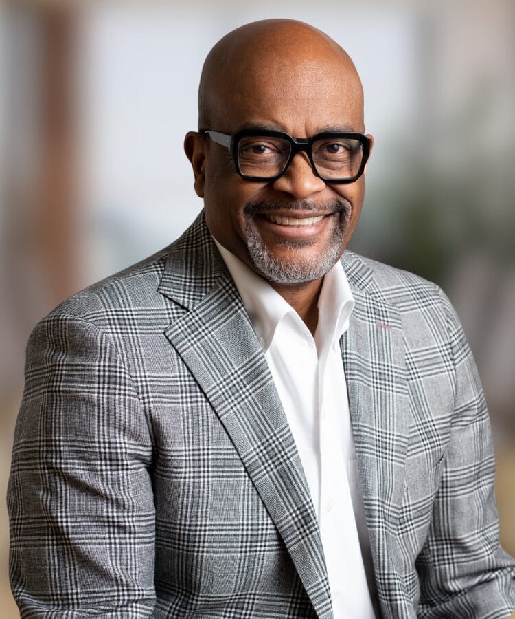 Keith Wyche leadership keynote speaker