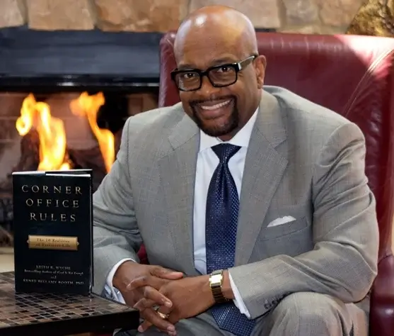 Keith Wyche and Corner Office Rules